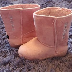 Bebe boots